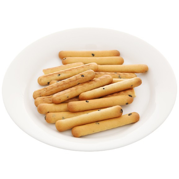 Bánh Meiji Sesame Stick Crackers 29g - Hàng Nhật nội địa