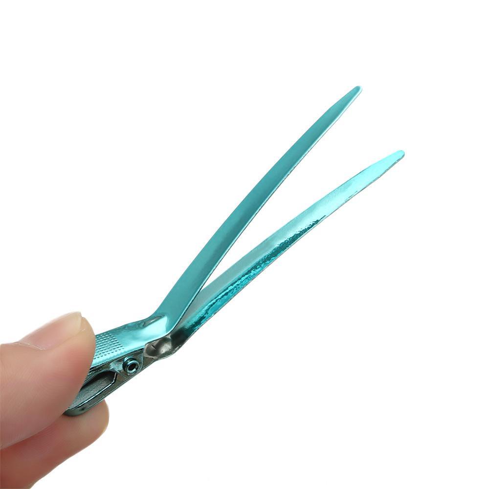 Kẹp Tóc Mỏ Vịt Không Để Lại Dấu Vết Chuyên Nghiệp