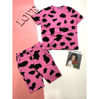 Set bộ thun thái siêu cute