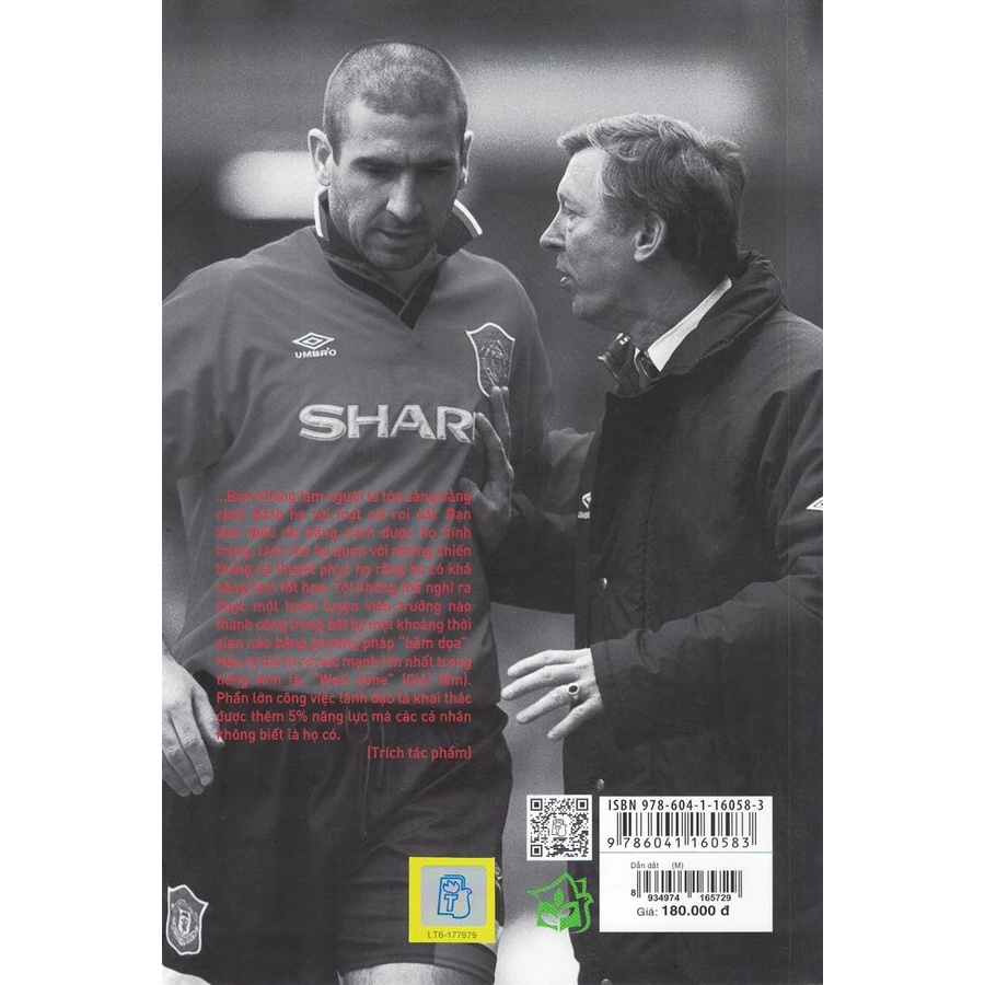 Sách - Dẫn Dắt - Lãnh Đạo Chứ Không Quản Lý