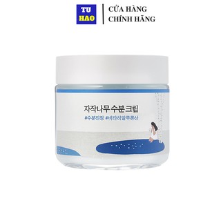 Kem Dưỡng Round Lab Birch Juice Moisturizing Cream Cấp Ẩm Sâu Chiết Xuất Nhựa Cây Bạch Dương 80ml
