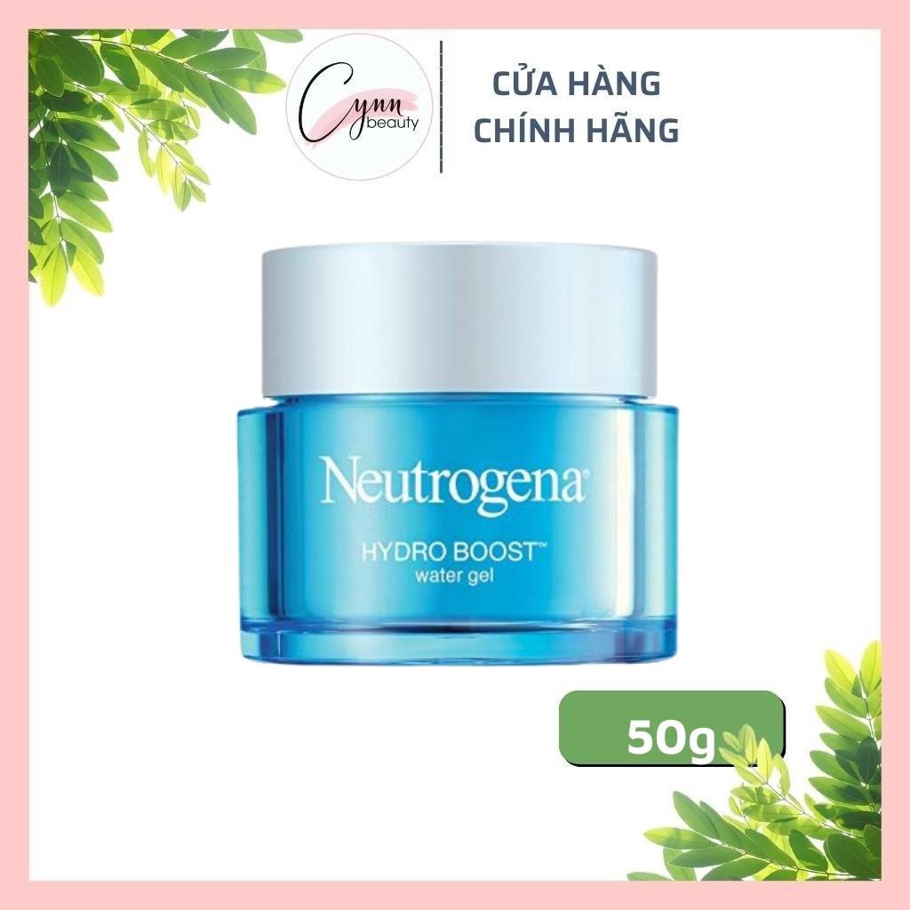 Gel Dưỡng Ẩm Dành Cho Da Dầu Mụn và Da Khô-Kem Neutrogena Hydro Boost Water Gel Cream 50g