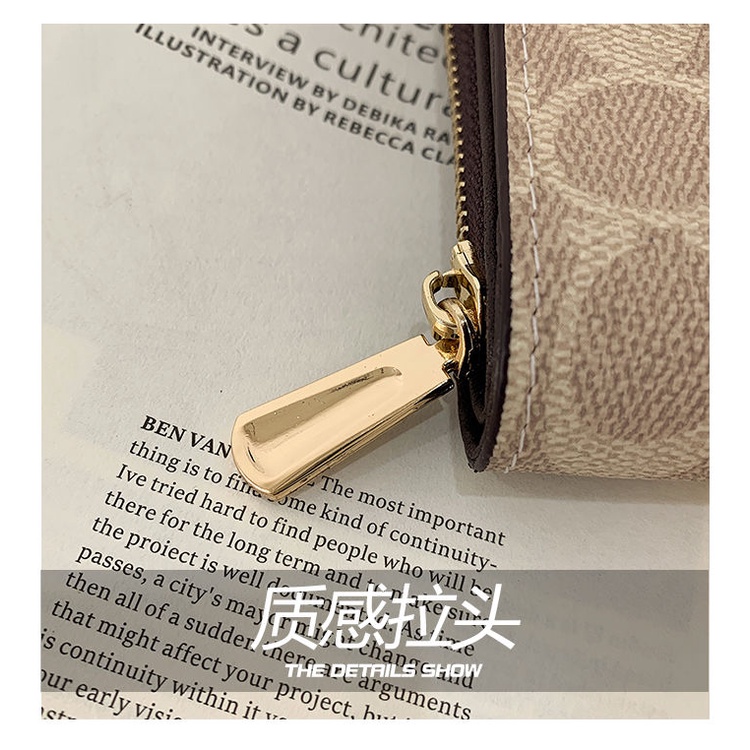 Ví Đựng Thẻ Nhiều Ngăn Chống Khử Từ Kích Thước 8.5*12*3cm