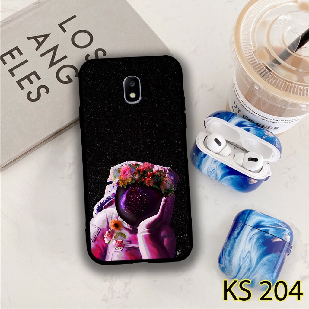 [Sale] Ốp lưng Samsung J3-2015/J3-2016/J3 Pro in hình Phi Hành Gia _Ốp SS J3-2015/J3-2016/J3 Pro