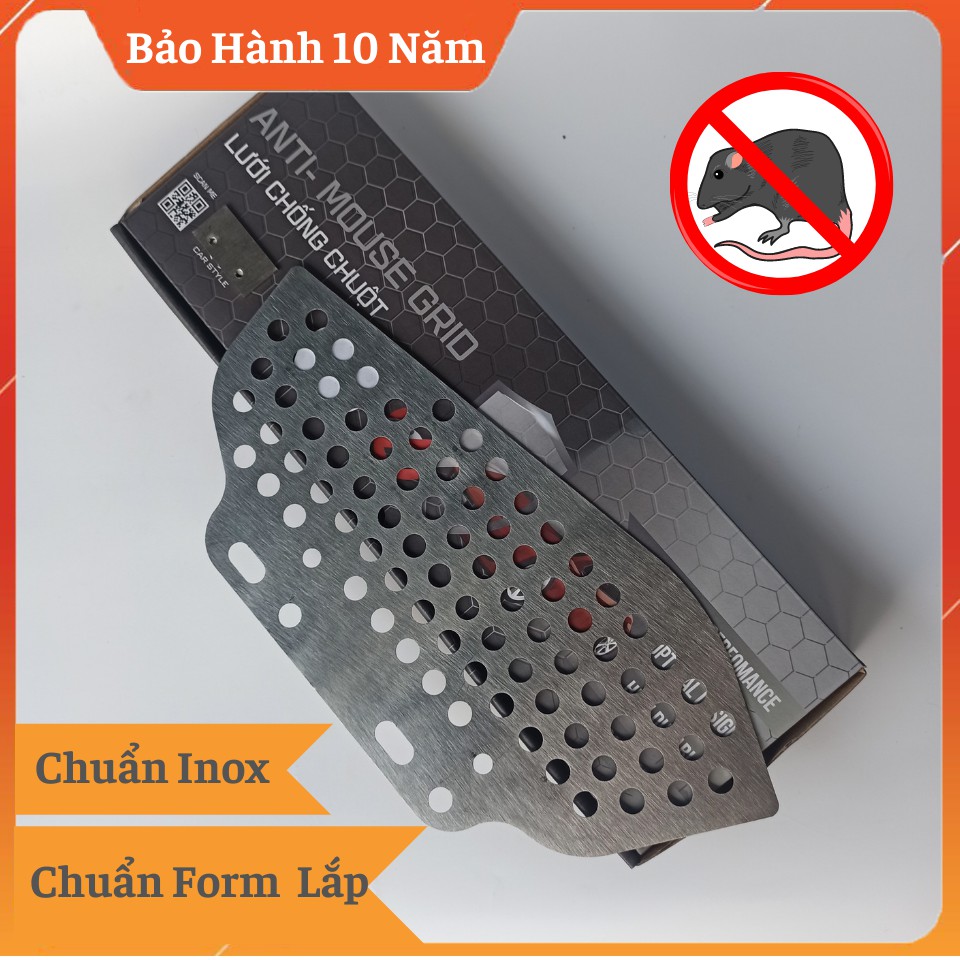 Lưới chống chuột ô tô Toyota Land Cruiser/ Land Prado