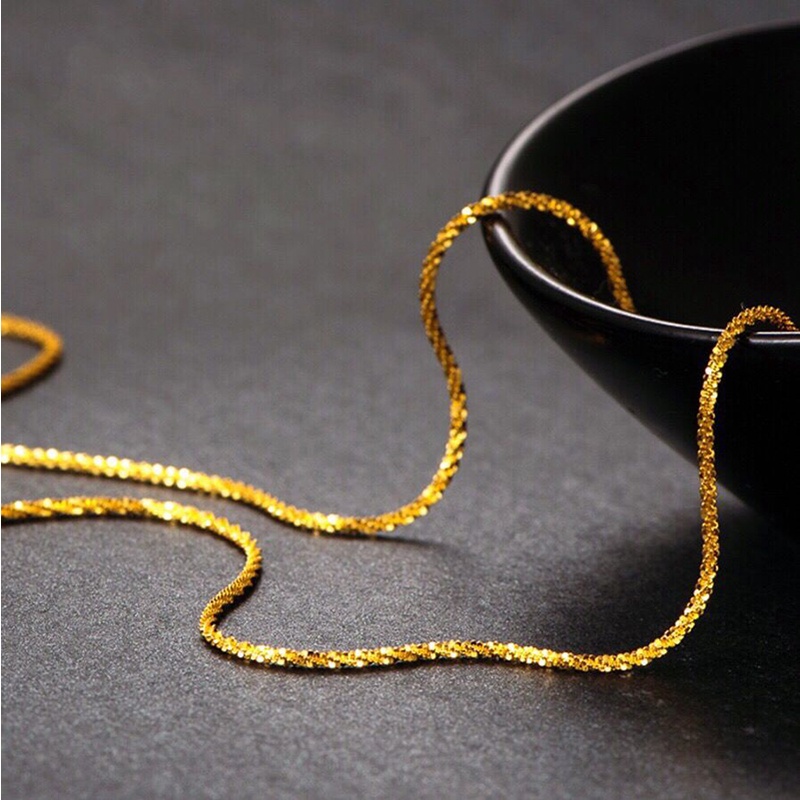 Vòng cổ choker SINLEERY XL347 thép không gỉ nhiều màu sắc tùy chọn thời trang dành cho nữ