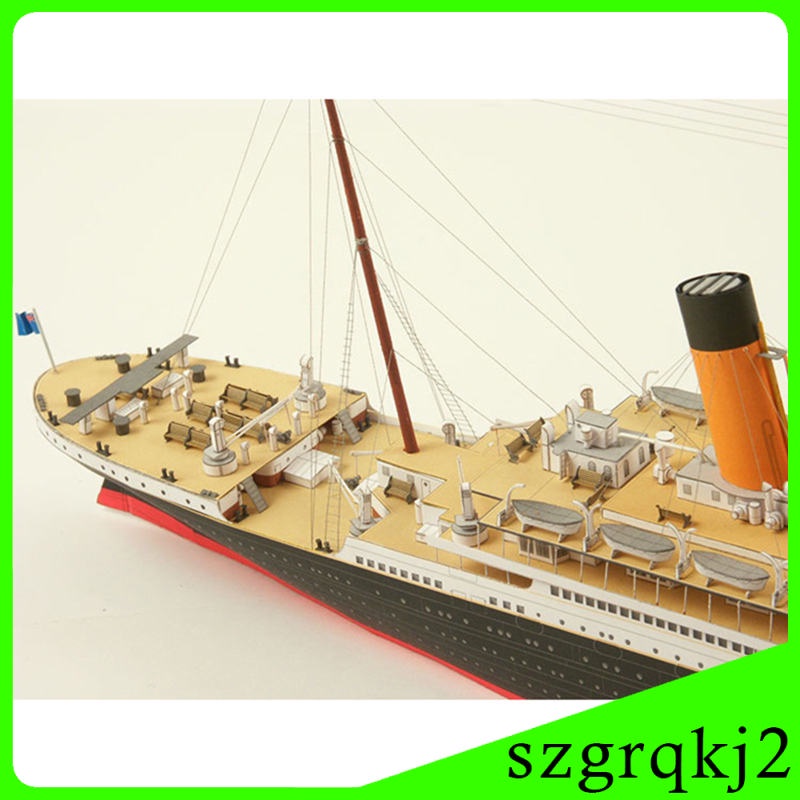 Mô hình tàu Titanic 3D 1/400