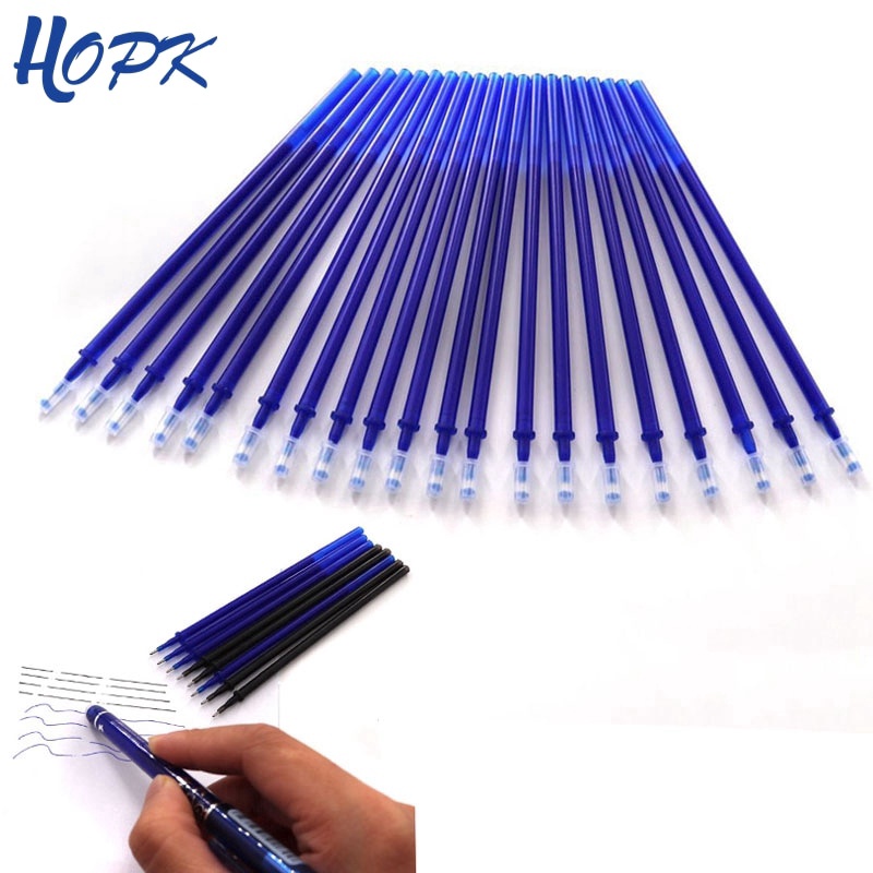 Set 20 Ruột Bút Thay Thế Có Thể Xóa Được