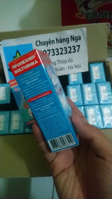 kem giảm mụn cô đặc salicylic propeller Nga