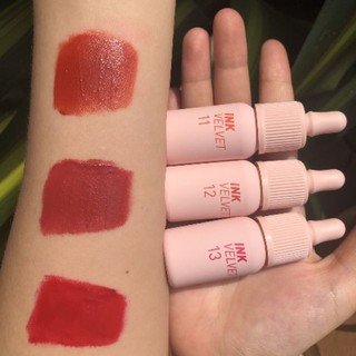 SON ink velvet  Peripera Hàn Quốc