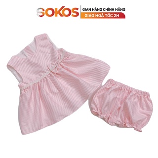 Váy Đầm Cho Bé ZARA Kèm Quần Nhún
