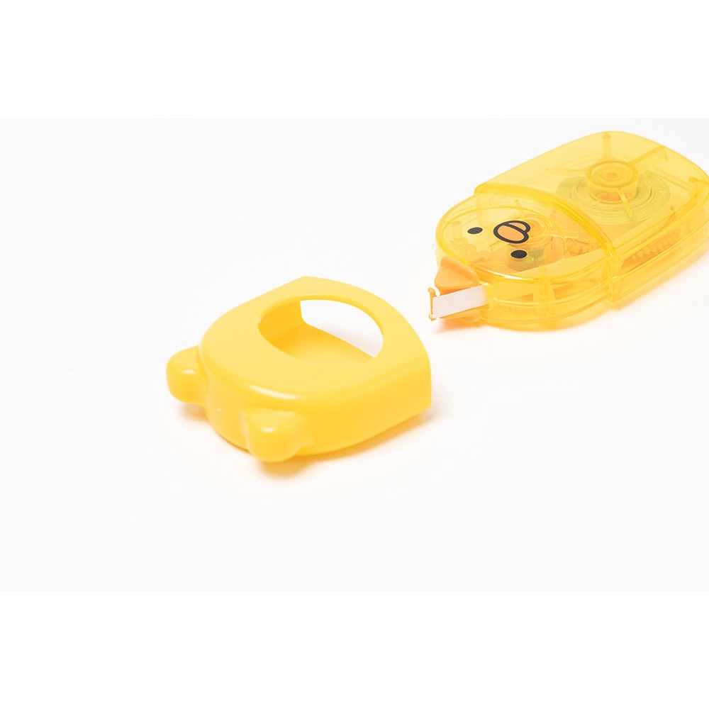 Bút Xóa Kéo ARTBOX Hàn Quốc Hình Chú Vịt Đáng Yêu