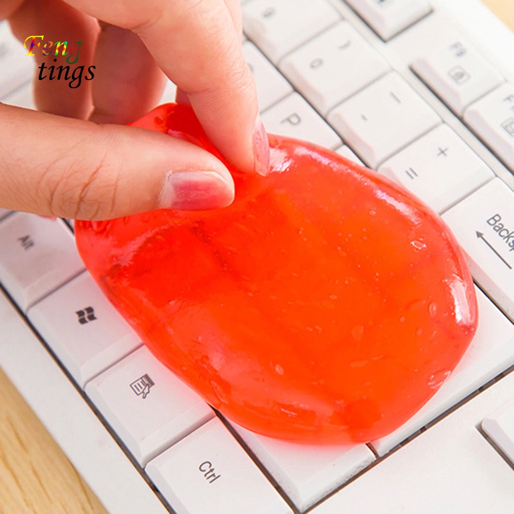 Keo dính bụi làm sạch lỗ thông khí xe hơi