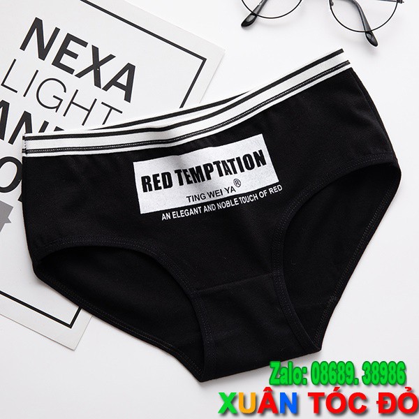 SỈ ZALO RẺ HƠN NHIỀU_ Quần Lót 5 Kiểu Ngầu Như Giang Hồ N011 | BigBuy360 - bigbuy360.vn