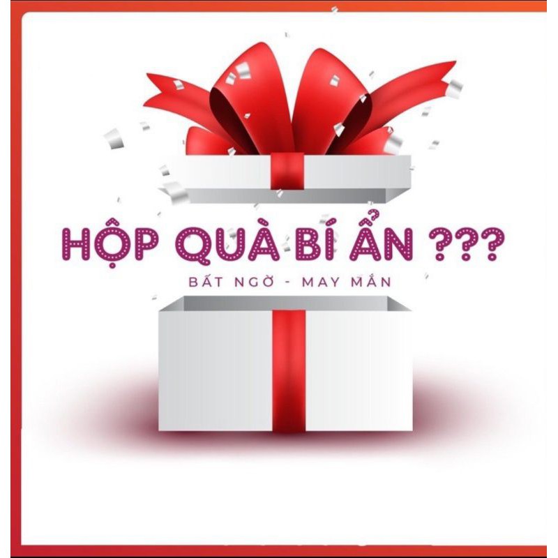 hộp quà bí ẩn