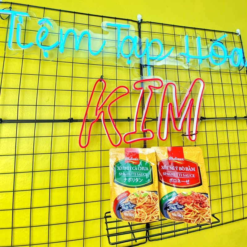 Xốt mì ý Cholimex