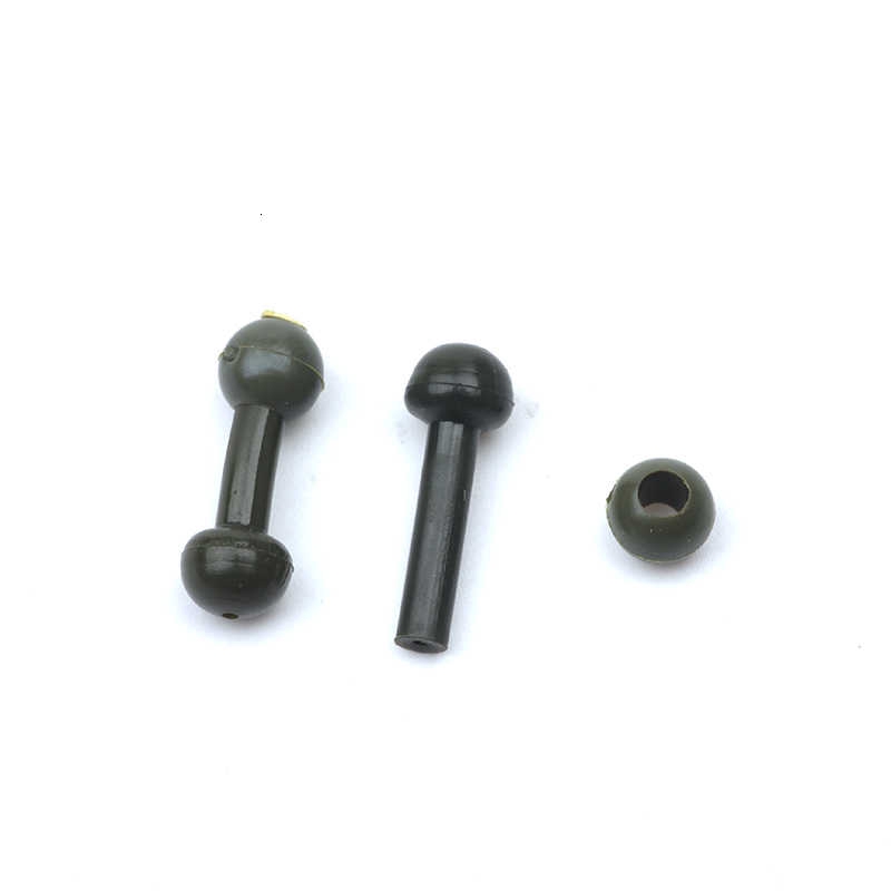 Set 20 dây cao su mềm bảo vệ dây câu cá