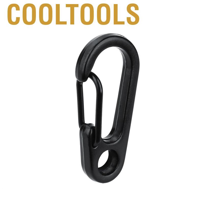 cooltools Móc Khóa Đa Năng Bằng Thép Không Gỉ Treo Đồ Đi Phượt