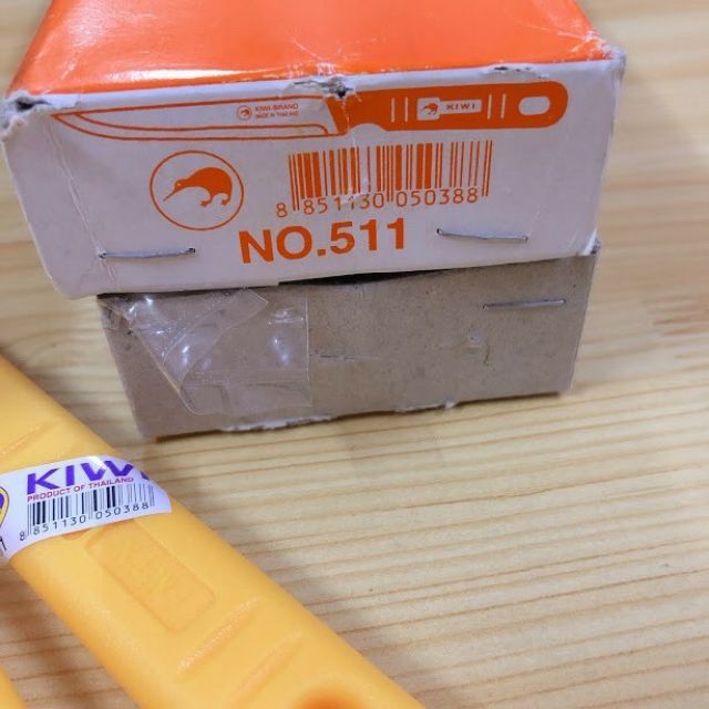 Dao Thái Lan KIWI Cán Vàng  511