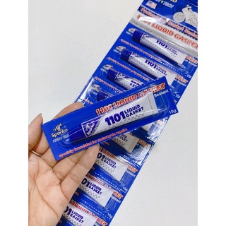 Tuýp keo dán ron Sparko 1101 liqui gasket chai 10g mini tiện dụng