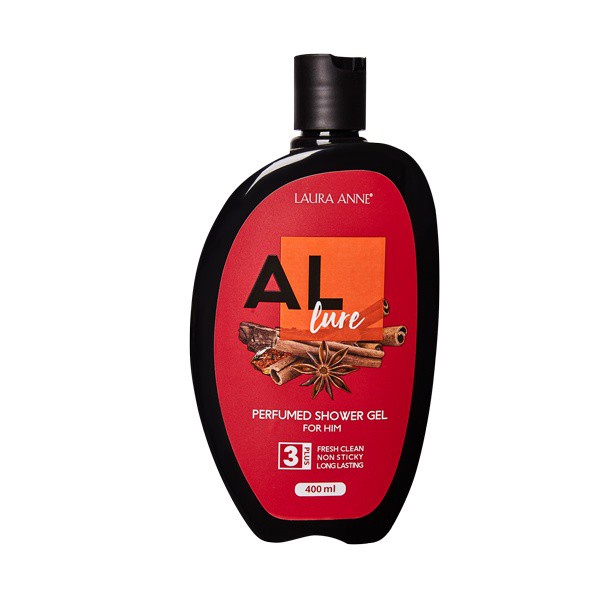 Sữa Tắm Nước Hoa LA Allure - For Him 400ml