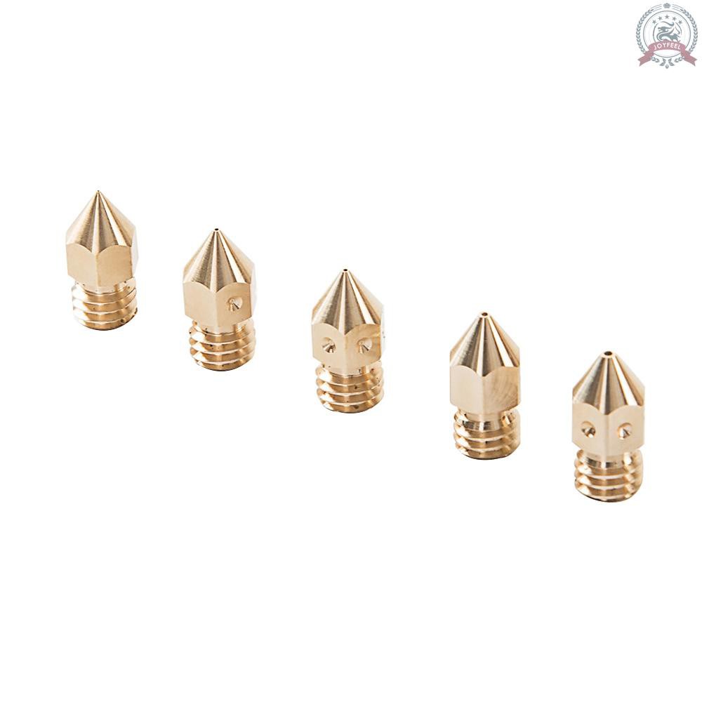 Bộ Đầu Phun Máy In 3D 1x0.2mm / 2x0.4mm / 1x0.6mm