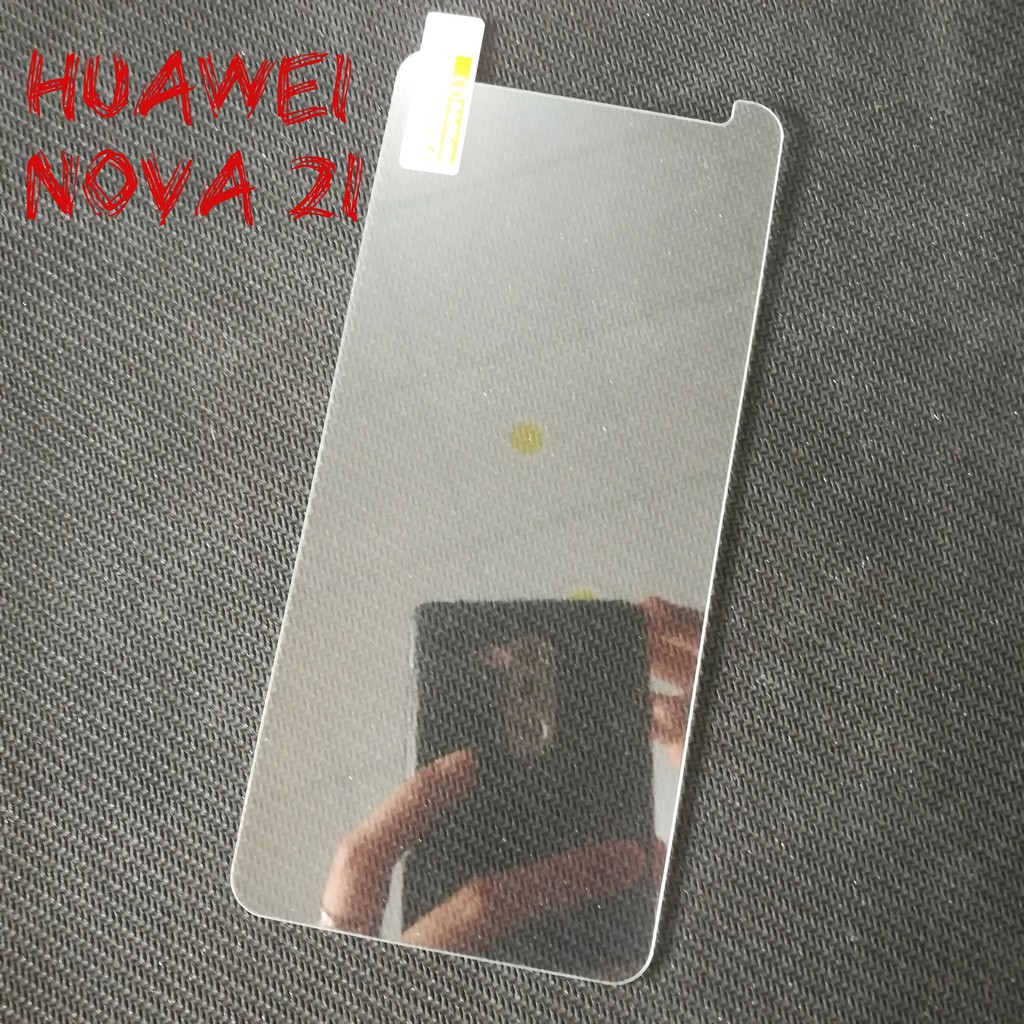 Miếng Dán Cường Lực Huawei Nova 2i Trong Suốt Giá Rẻ