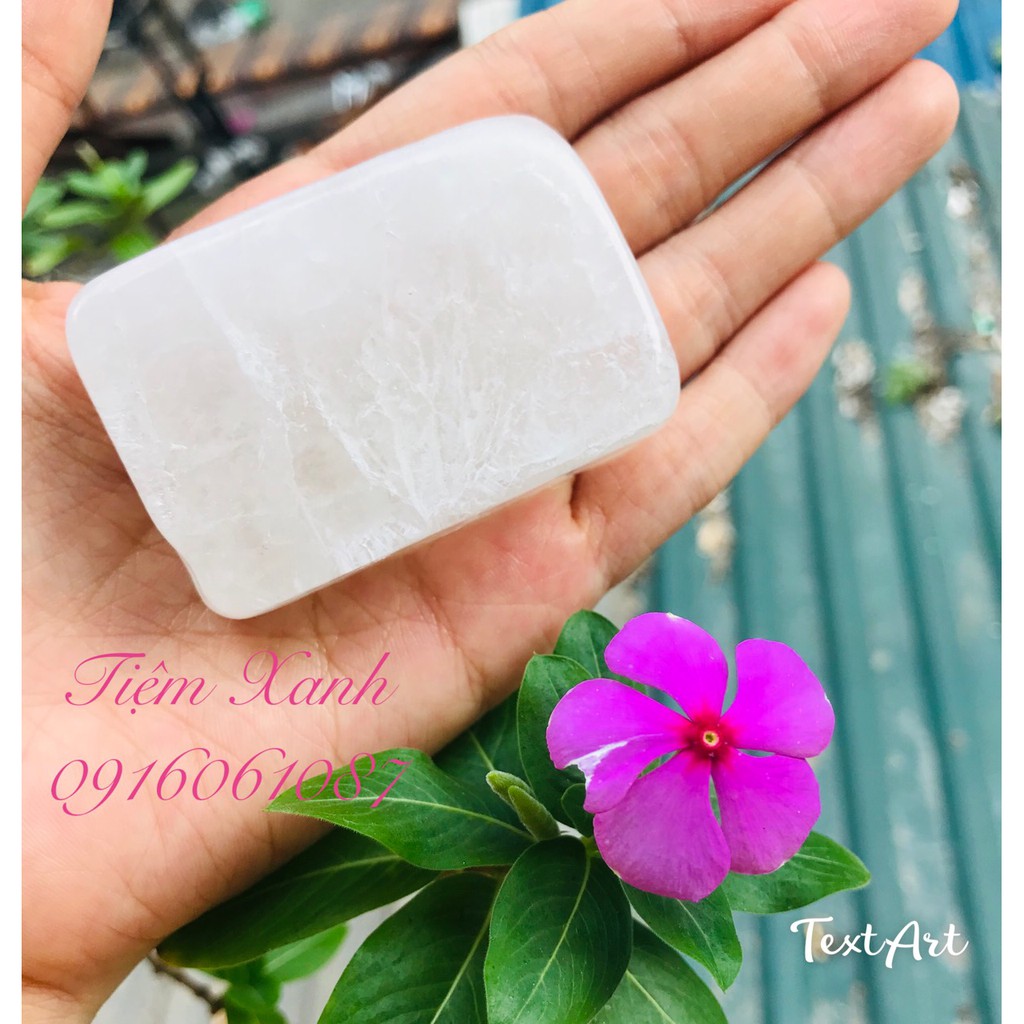 Lăn Khử Mùi Đá Muối Khoáng Thiên Nhiên Ngăn Vi Khuẩn Ekoko ekoko tự nhiên không mùi không làm ố vàng áo