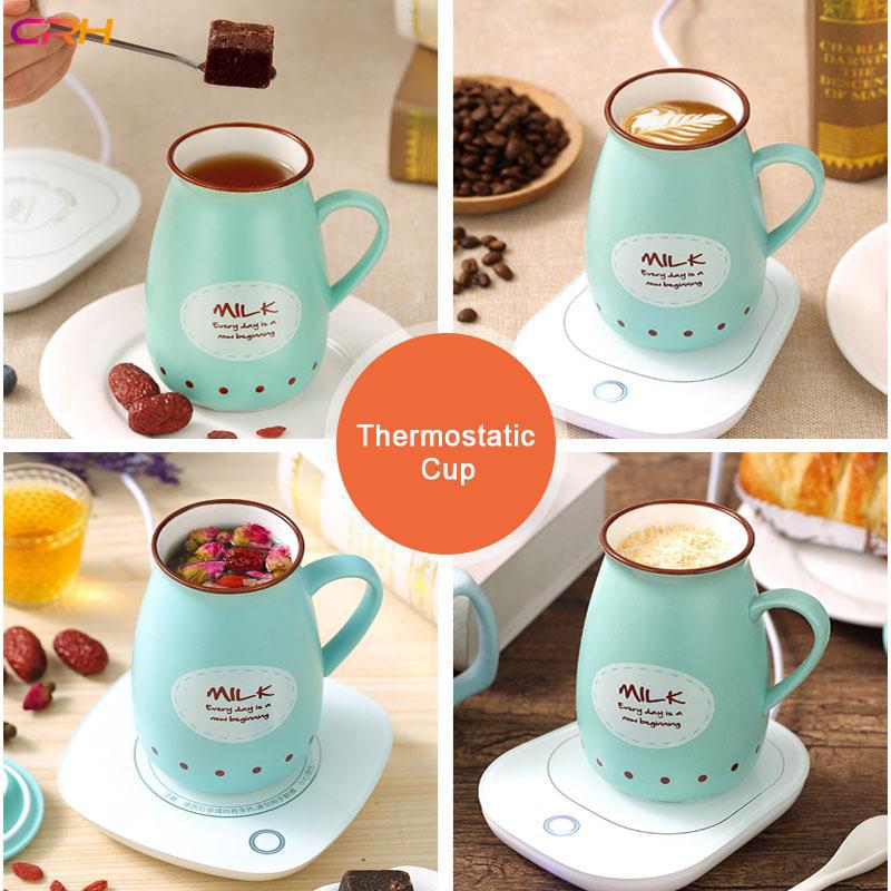 Ấm trà gốm ấm đun nước điện Bình thông minh giữ nhiệt