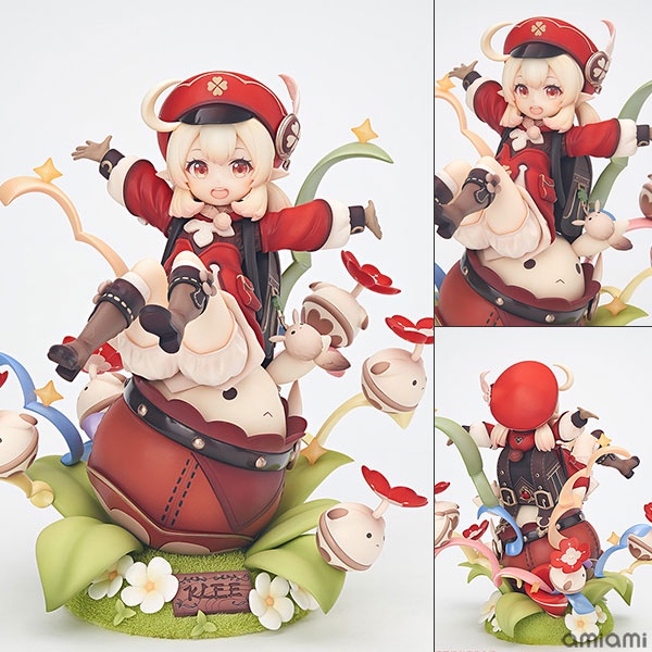 Mô hình nhân vật Klee Spark Knight Ver. 1/7 - Genshin Impact