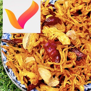 1Kg khô gà bơ tỏi