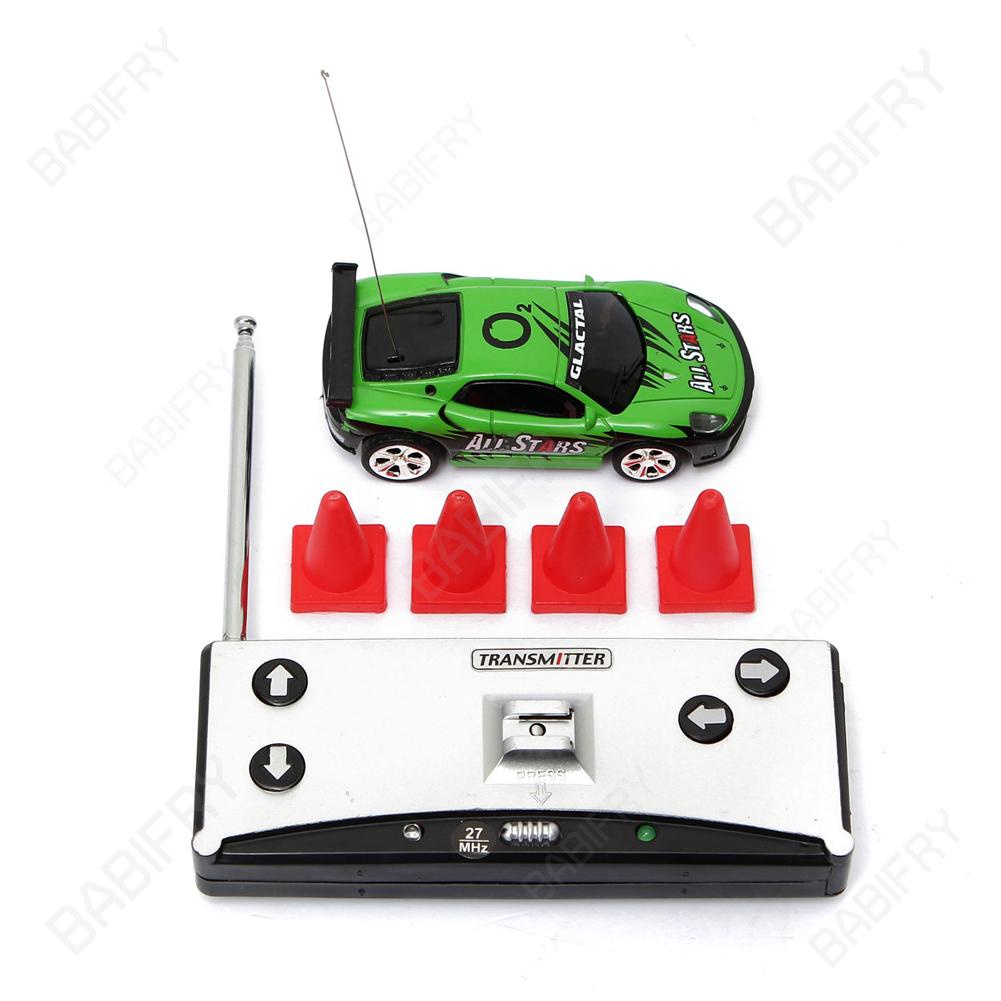 Xe Đua Điều Khiển Từ Xa Babifry Mini 1:58 Cho Trẻ Em