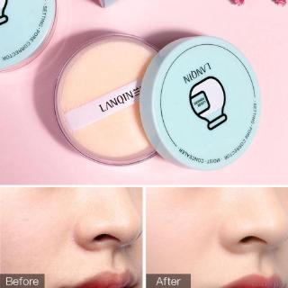 Phấn phủ kiềm dầu lâu trôi phù hợp cho da mụn