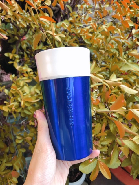 🥤Ly Sứ Giữ nhiệt STARBUCKS Ceramic Travel Mug with Lid🥤