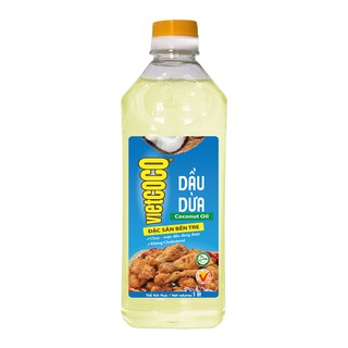 250ml-dầu dừa tinh luyện Vietcoco