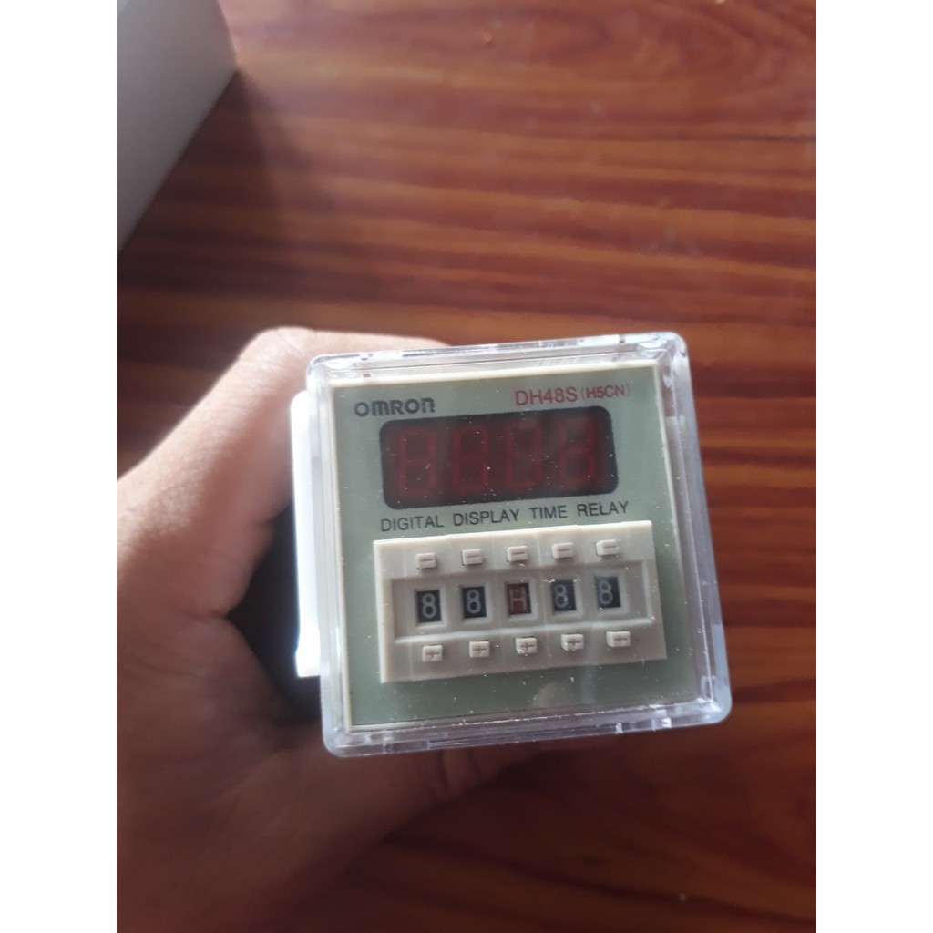 Rơle thời gian (Timer ) Omron DH48S-1Z