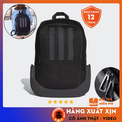 Balo thể thao [ HÀNG XUẤT DƯ ] Balo Adidas NEOPARK MIX BACKPACK – Phù hợp đi học, đi chơi, dạo phố, du lịch,...