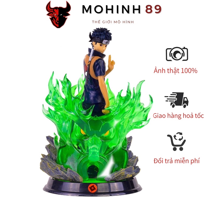 🔥Bão sale🔥 Mô Hình Nhân Vật Uchiha Shisui cao 26cm siêu nét- Mô hình shisui Naruto