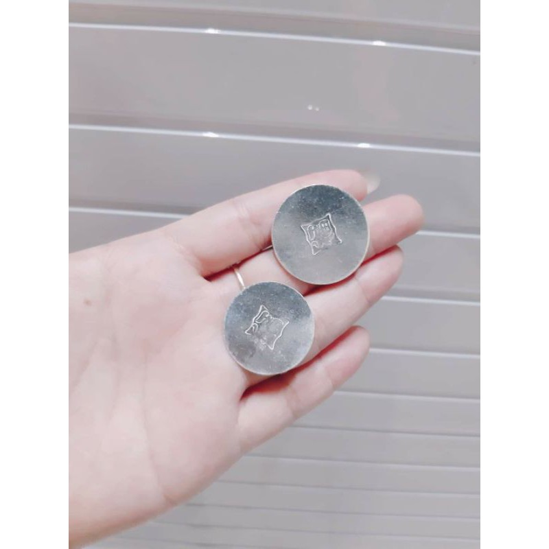 Đồng xu bạc ta đánh cảm hoặc cạo gió