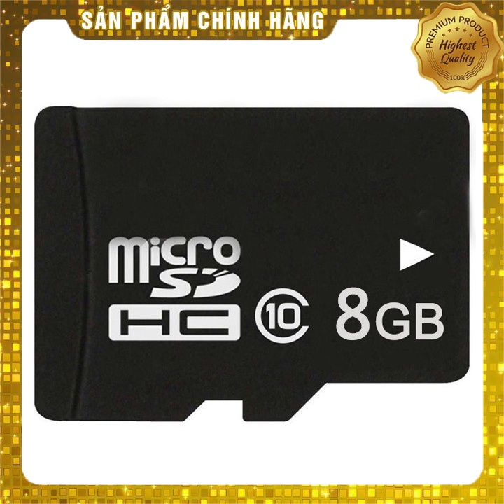 Thẻ Nhớ Micro SD 4GB/8GB/16GB