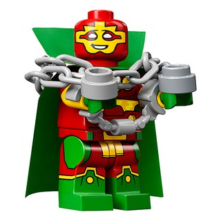 LEGO Series DC - Mister Miracle - Số 14
