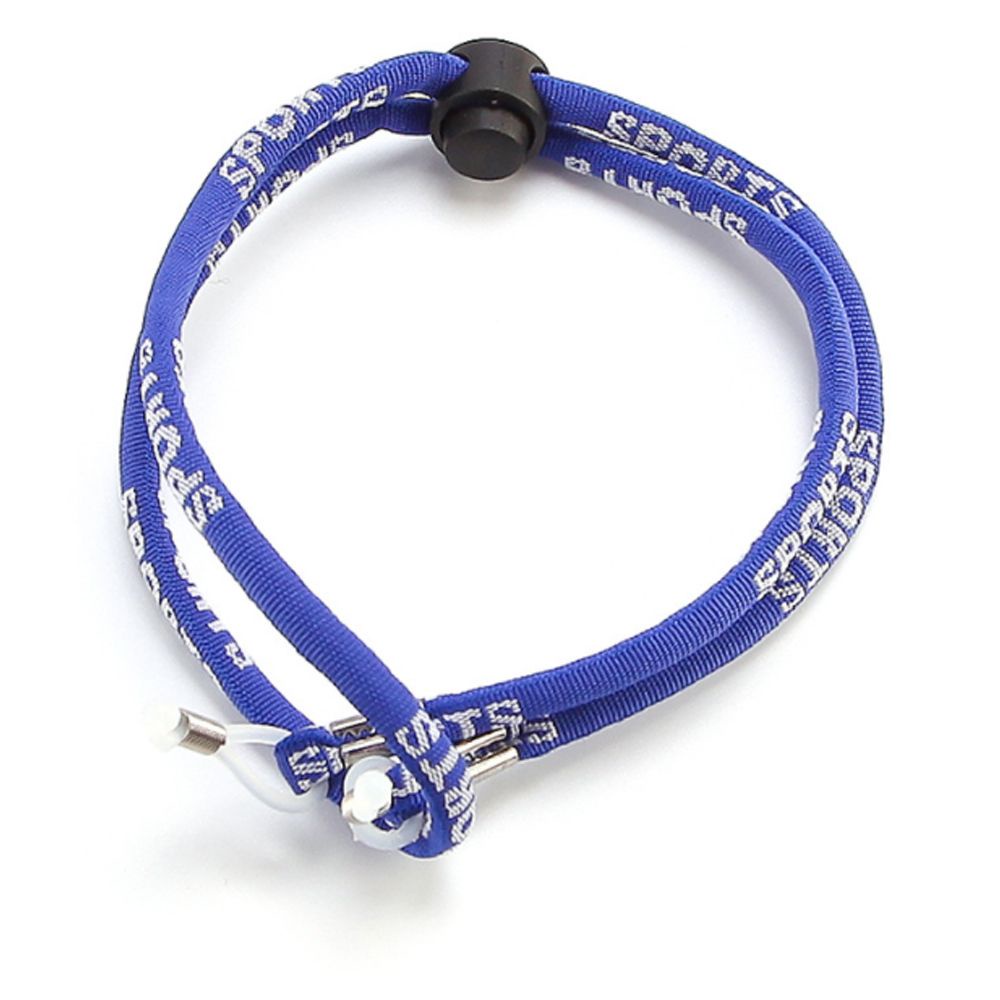 Dây đeo mắt kính chống trượt có thể điều chỉnh nhiều màu sắc