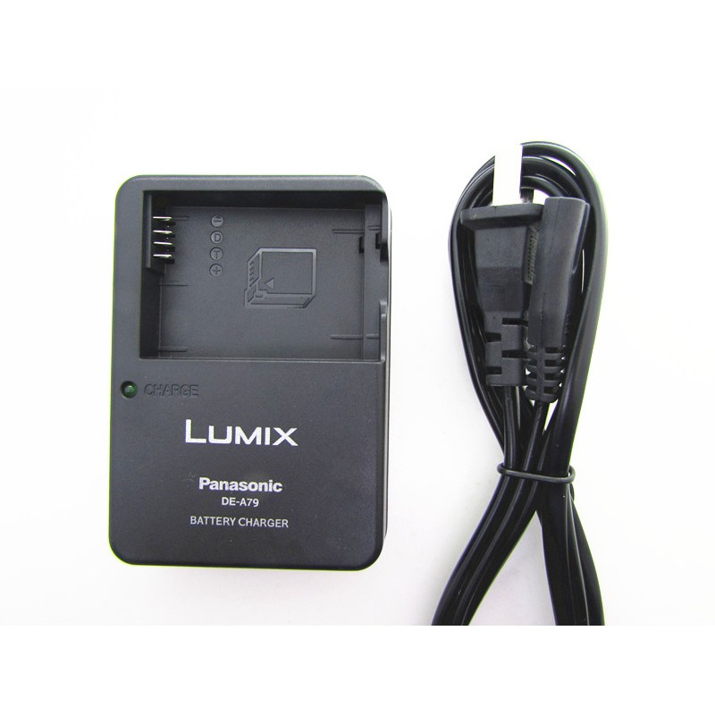 Sạc Pin Cho Máy Ảnh Panasonic LUMIX DE-A79 DE A79 DEA79 DMW-BLC12 DMW-BLC12E DMC-GH2GK