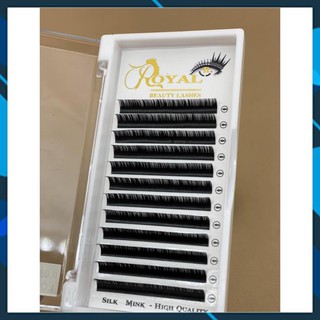 Mi Khay ROYAL Lông Chồn Cao Cấp độ cong CC. ( 8-15mm, 0.05-0.15)