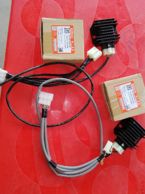 Dây lên sạc cho sirius xăng cơ ,xi fi và exciter 135