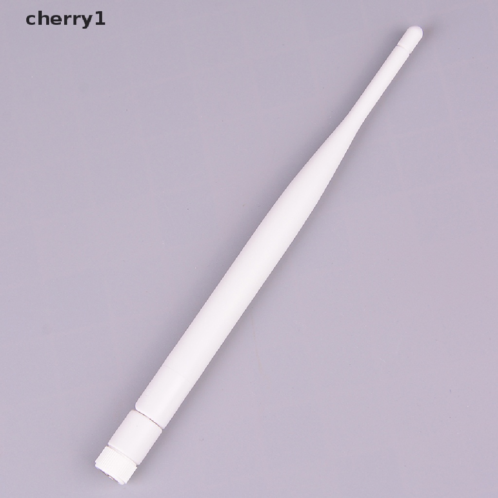 1 ăng ten WiFi 2.4GHz 5dBi Aerial RP SMA đực 2.4g