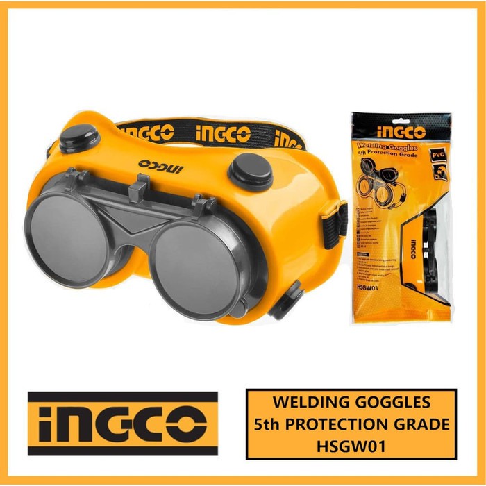 Kính bảo hộ INGCO HSGW01