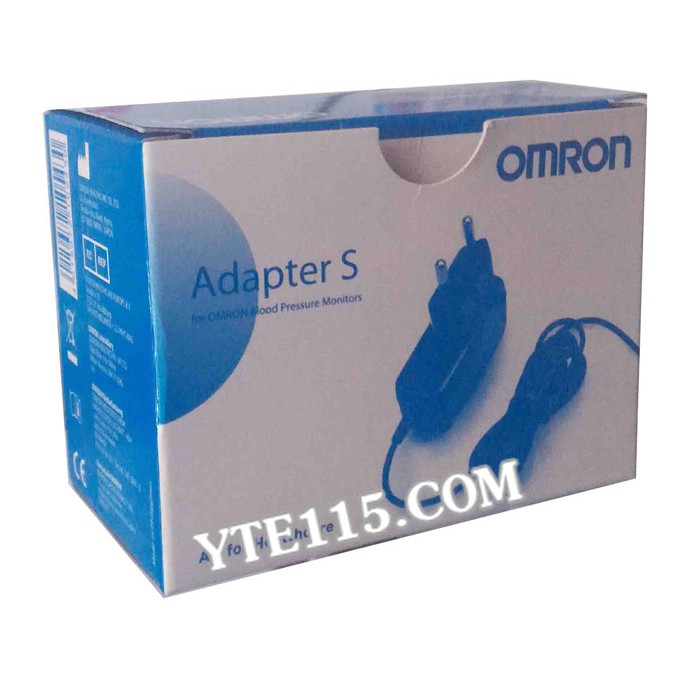 ADAPTER CHO MÁY ĐO HUYẾT ÁP ĐIỆN TỬ OMRON