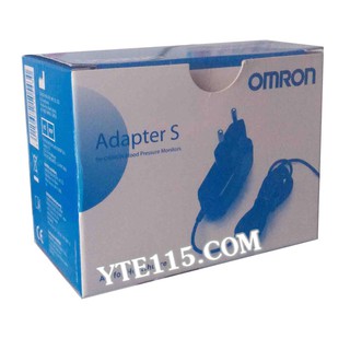 Adapter cho máy đo huyết áp điện tử omron