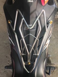 Baga xe raider. Sonic. Satria cho anh em lựa chọn